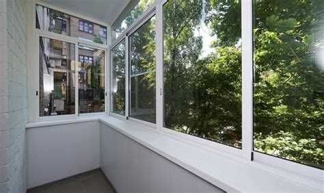 Выбор типа остекления: холодное или теплое