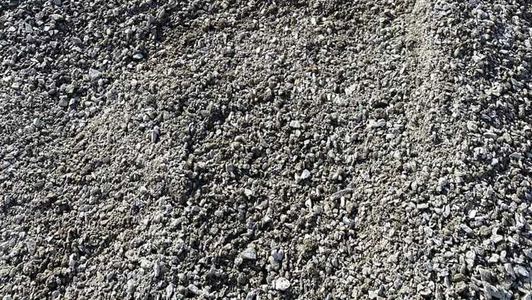 Отсев щебня в качестве строительного материала: преимущества и недостатки