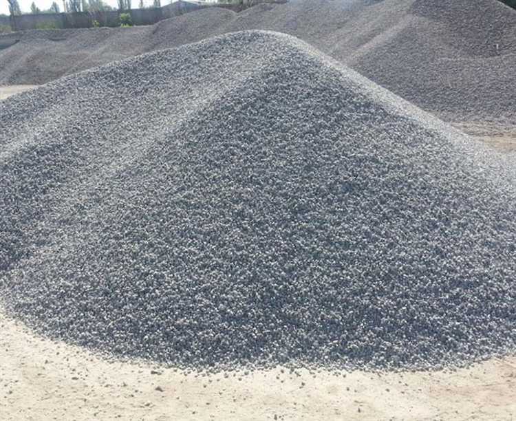 Отсев щебня что это такое фото Отсев щебня что это такое фото