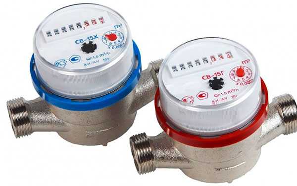 Пошаговая инструкция по правильному монтажу счетчика холодной воды