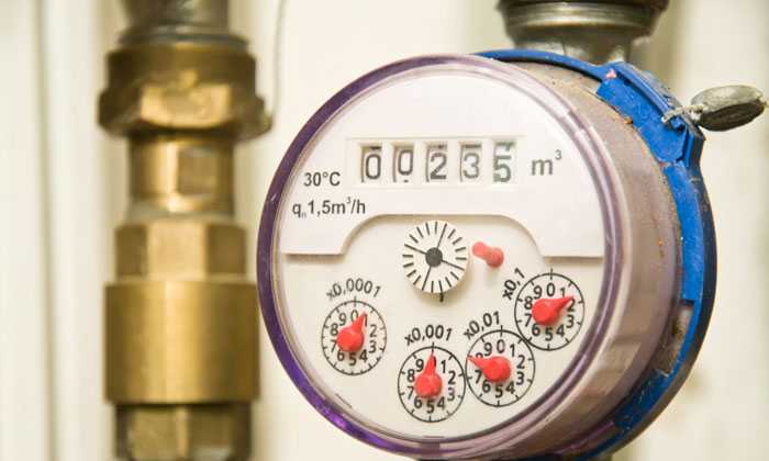 Как контролировать работу счетчика после восстановления крепления