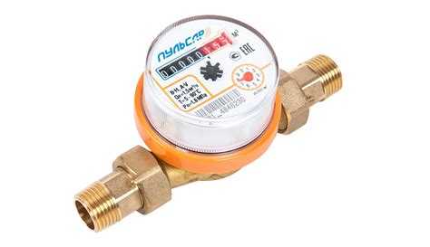 Отвалился счетчик холодной воды что делать