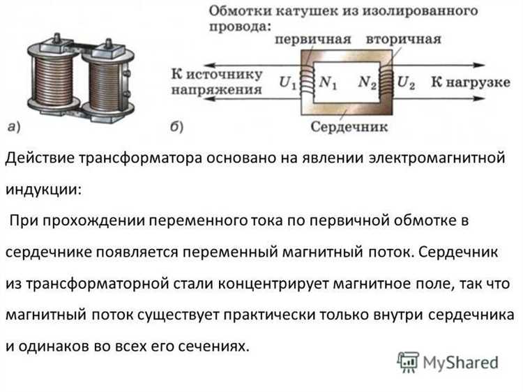 Материалы, используемые для изготовления первичной обмотки