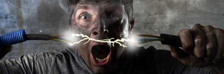 Как безопасно отключить плиту от сети при подозрении на утечку тока