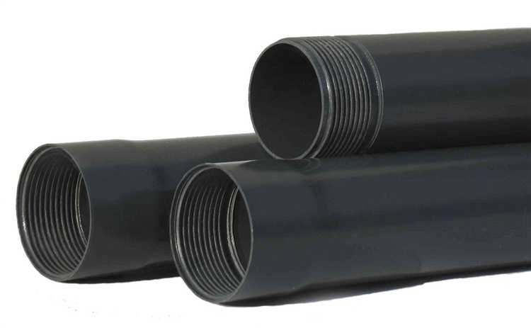 Какие характеристики ПНД трубы важны для абиссинской скважины