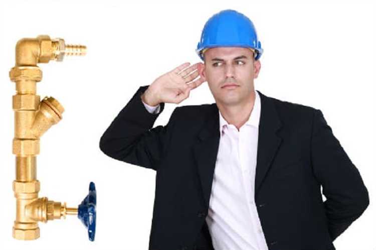 Почему плохо закрепленные трубы создают шумы при прохождении воды