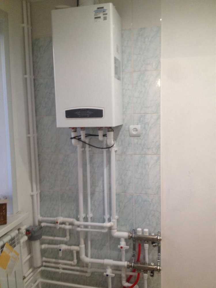 Проблемы с насосом циркуляции: признаки и решения