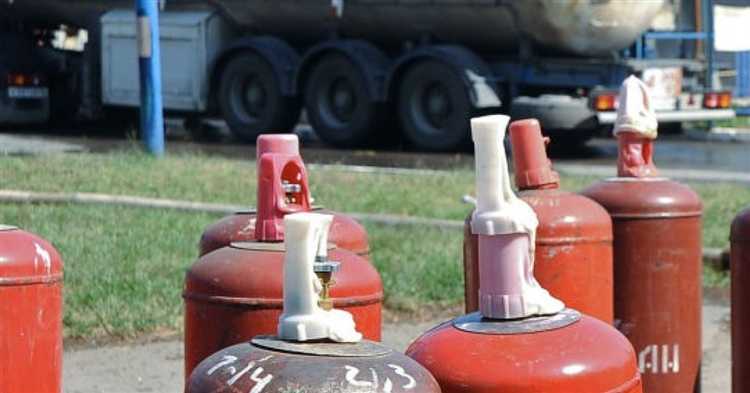 Особенности сертификации и маркировки газовых баллонов