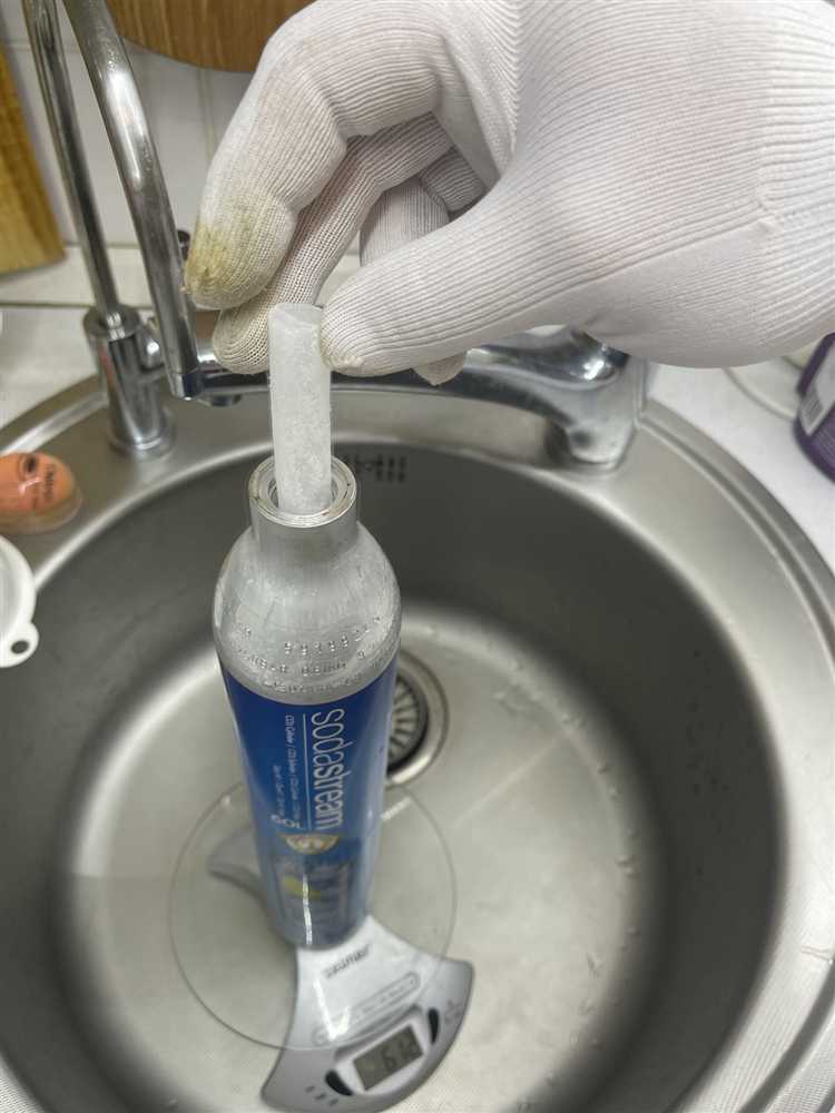 Нарушения в состоянии газового баллона, препятствующие заправке