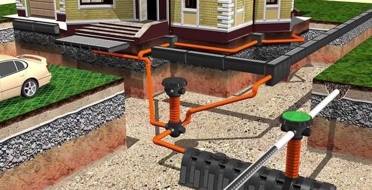 Причины образования осадка и забивания труб при чрезмерном уклоне