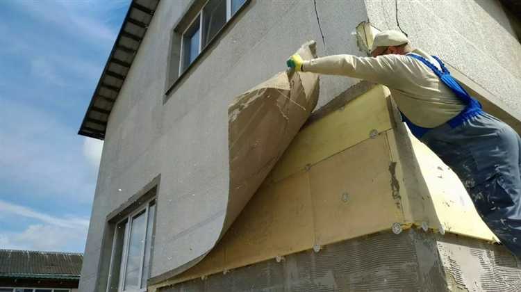 Влияние влаги на пеноплекс при наружном применении