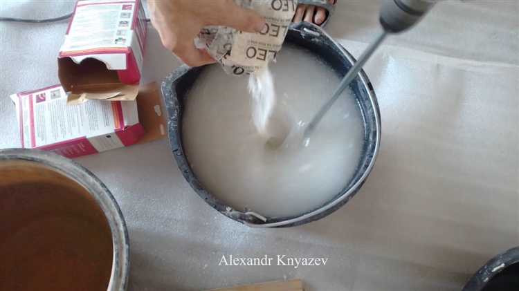 Почему обойный клей превращается в воду