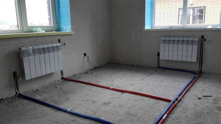 Неправильная установка труб и их креплений