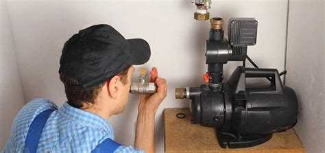 Неисправности в насосном оборудовании