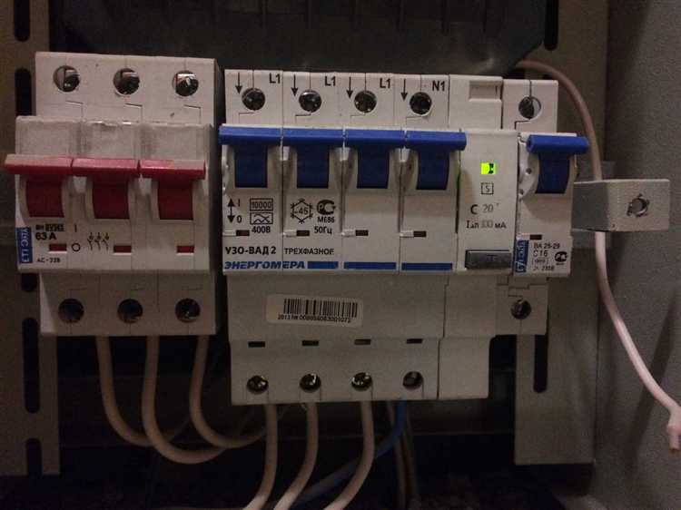 Как воздействие внешних факторов вызывает отключение на столбе