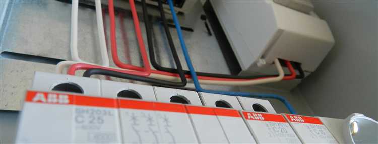 Неправильный выбор номинала вводного автомата