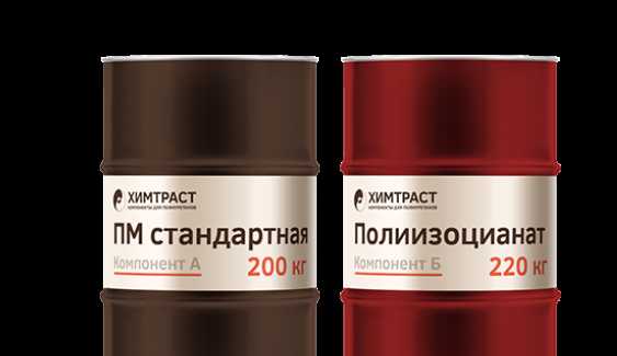 Полимочевина: что это такое и где применяется, цена