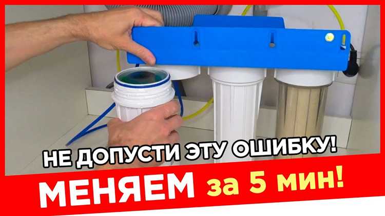 Какие шаги предпринять при повторном появлении желтой воды