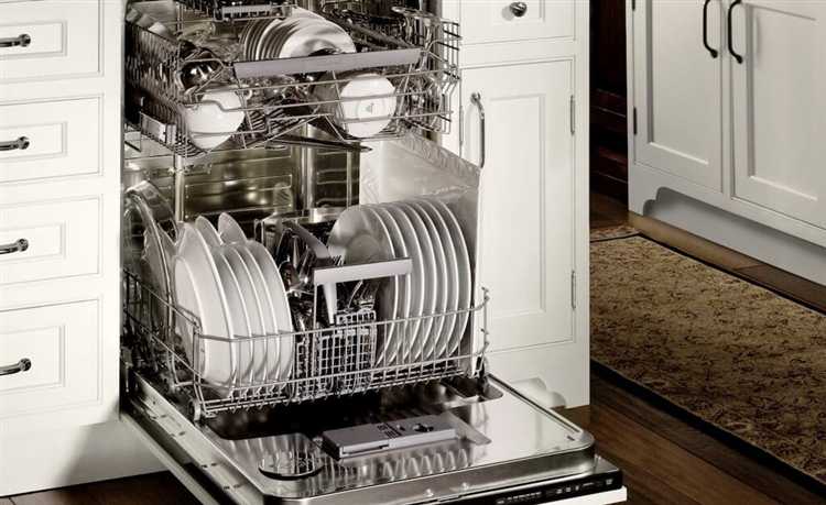 Что учитывать при монтаже посудомоечной машины в зоне барной стойки