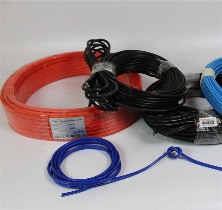 Как выбрать подходящий резистивный греющий кабель для крыши