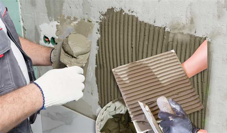 Что делать, если клей начал схватываться до укладки плитки