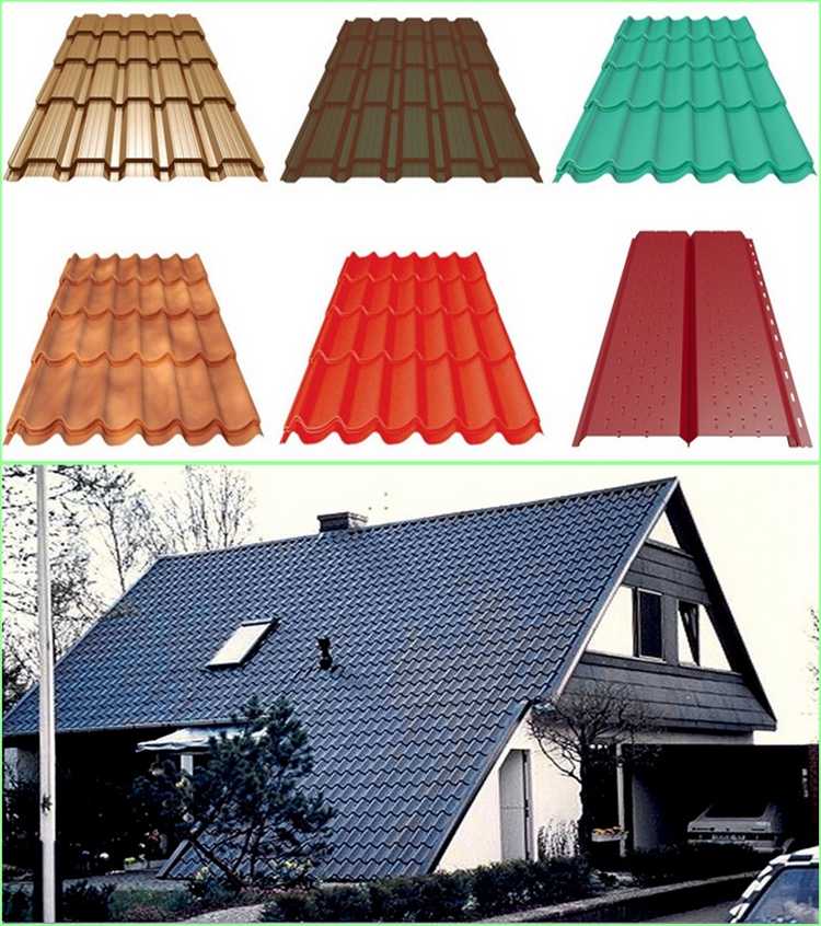 Что учитывать при выборе профнастила для крыши с учетом бюджета