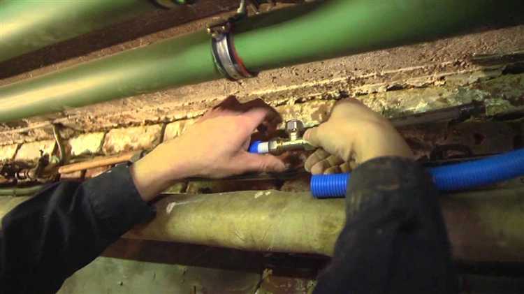 Пошаговая инструкция по ремонту трубопровода с рассечкой