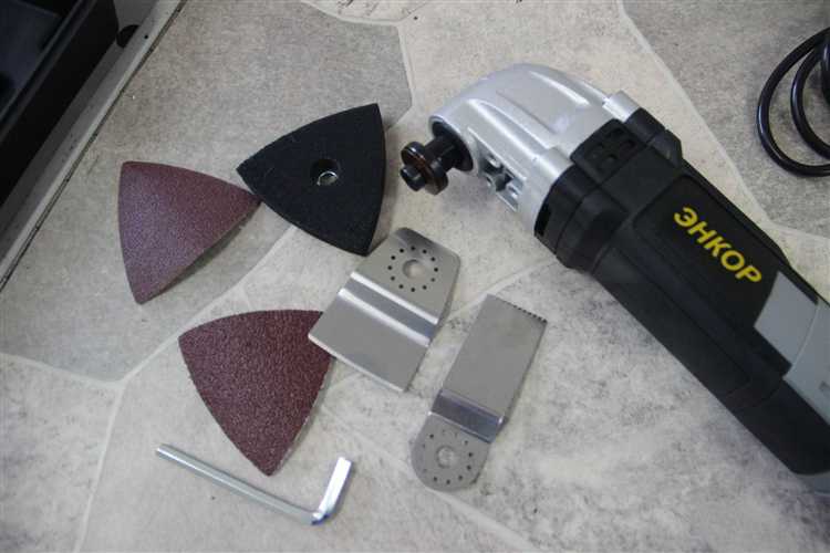 Особенности работы реноватора с различными материалами