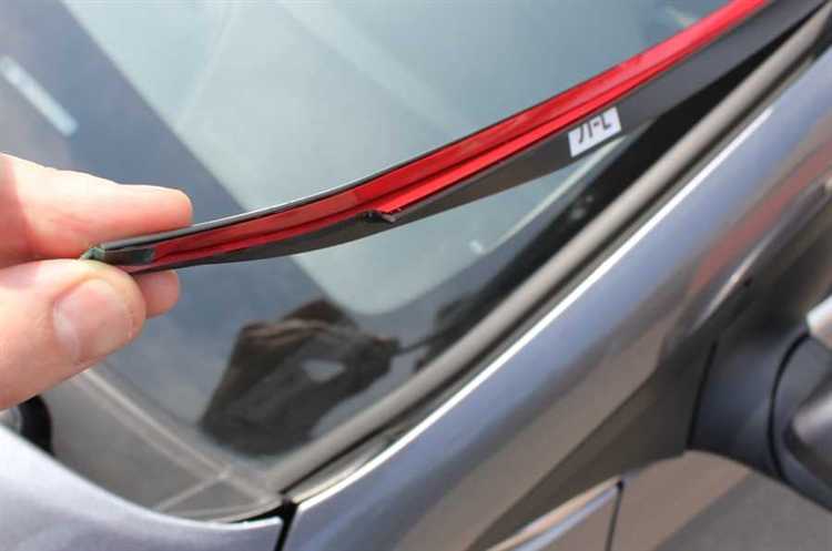 Материалы, из которых делают резинку для лобового стекла