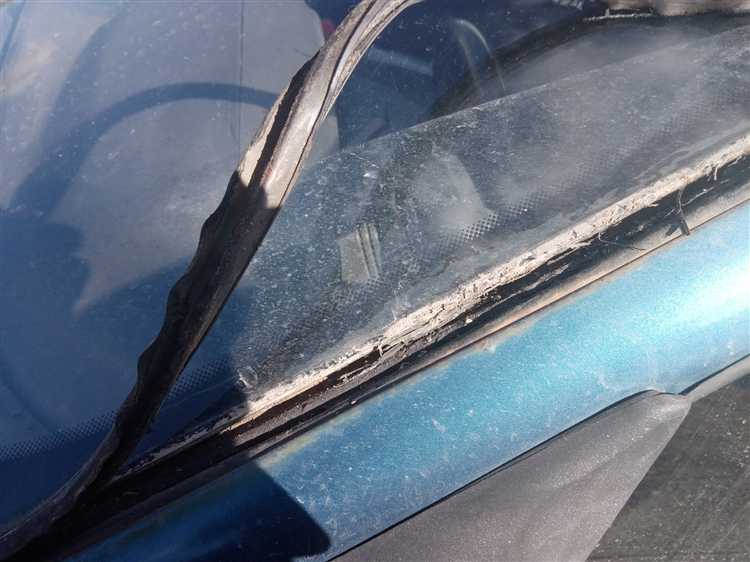 Правильное название уплотнителя лобового стекла