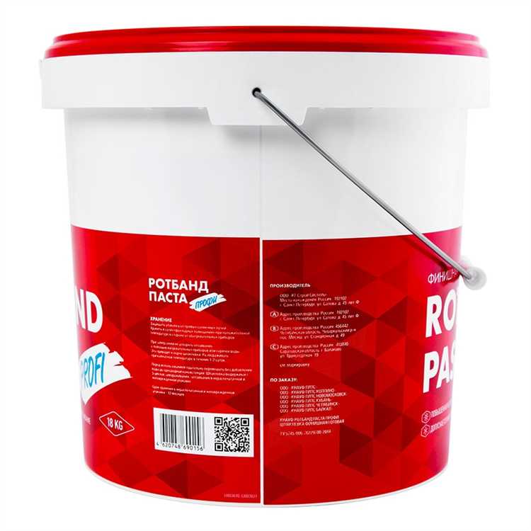 Ротбанд паста или шитрок что лучше Ротбанд паста или шитрок что лучше