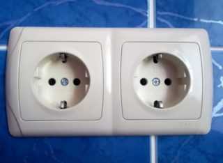 Правила подключения розетки с защитным контактом