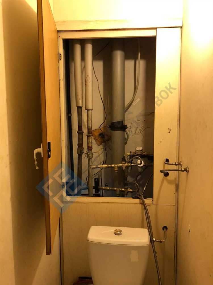 Сантехкабина в п44т из чего сделана