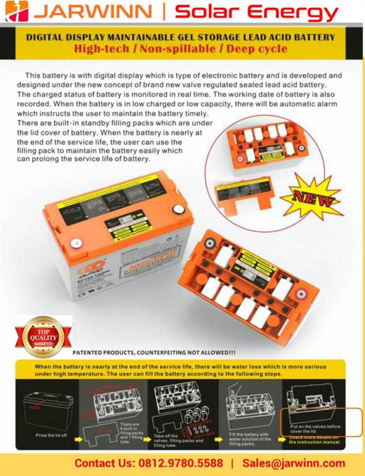 Sealed lead acid battery как зарядить