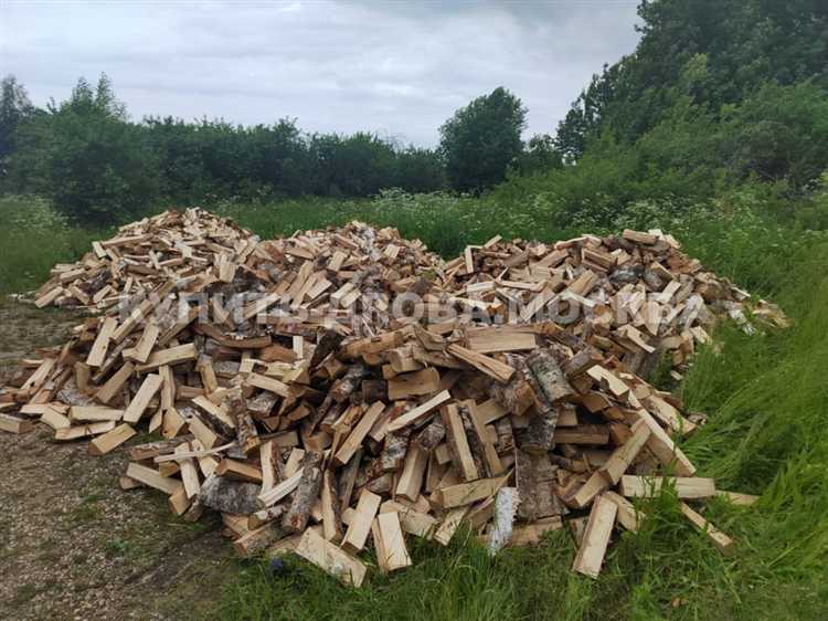 Как правильно рассчитать объем дров в кузове Камаза?