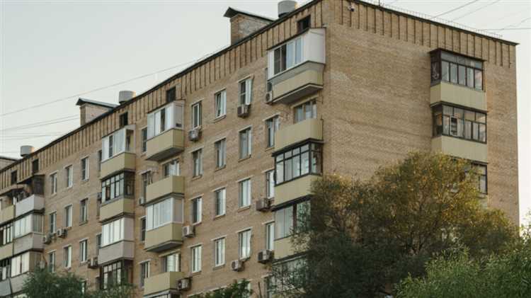 Средние показатели потребления для квартир разной площади и состава семьи