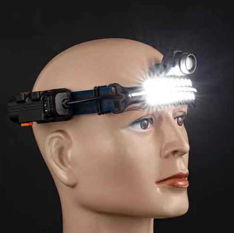 Особенности зарядки фонариков с аккумуляторами NiMH и NiCd