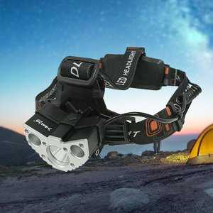 Что означает индикация на зарядном устройстве и самом фонарике