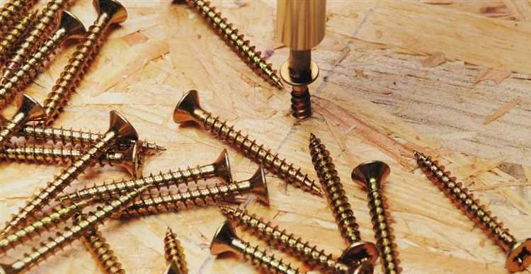 Как определить количество саморезов в 1 кг по длине и диаметру