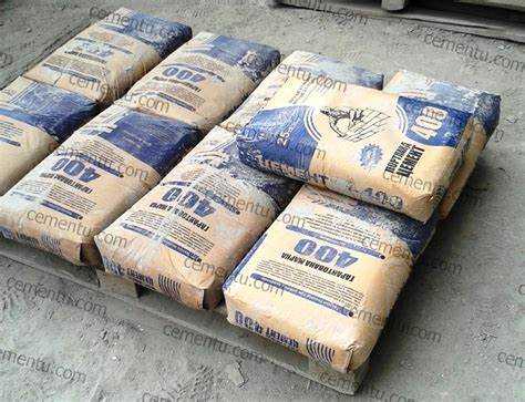 Влияние веса мешка на дозировку цемента в строительстве