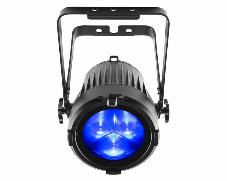 Как определить необходимую мощность прожектора в зависимости от площади освещения