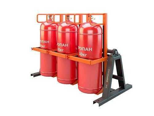 В чём отличие условий транспортировки сжиженного и сжатого газа