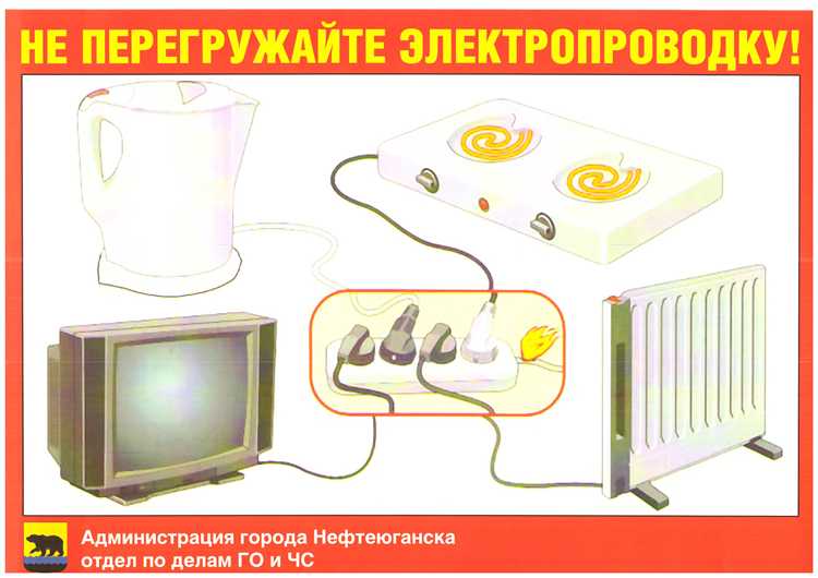 Ошибки при проектировании схем с тепловой защитой