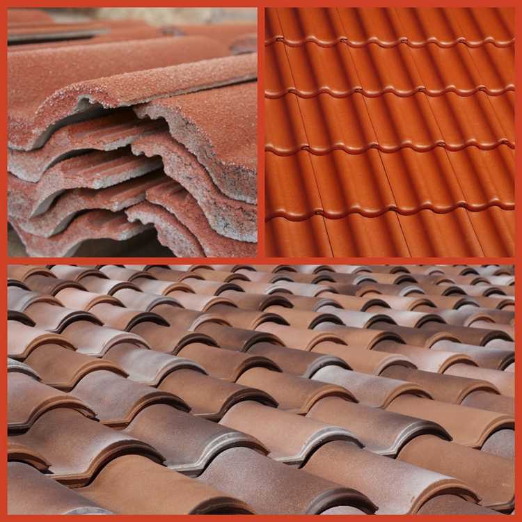 Чем отличается цементно-песчаная черепица от керамической по составу и технологии производства