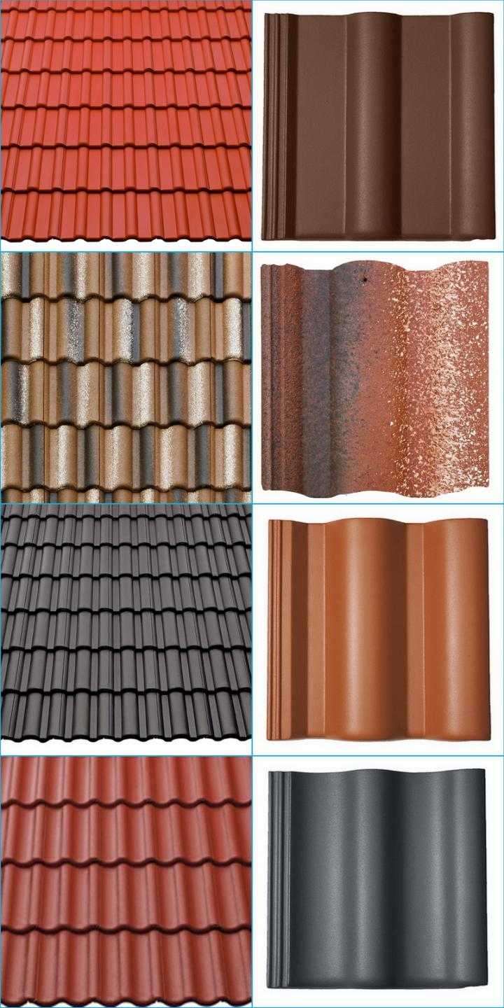 Погодостойкость: как черепица реагирует на мороз, жару и перепады температур