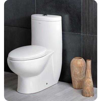 Особенности подключения унитаза моноблока к водопроводу и канализации