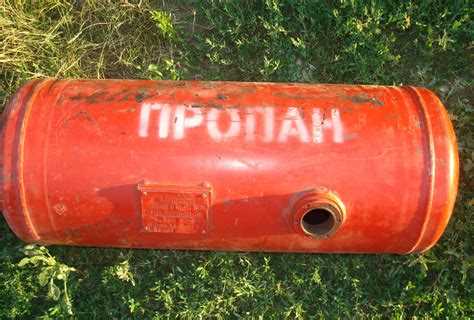 В чем измеряется газ на заправках пропан