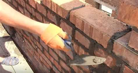 Особенности учета раствора при измерении объема кладки