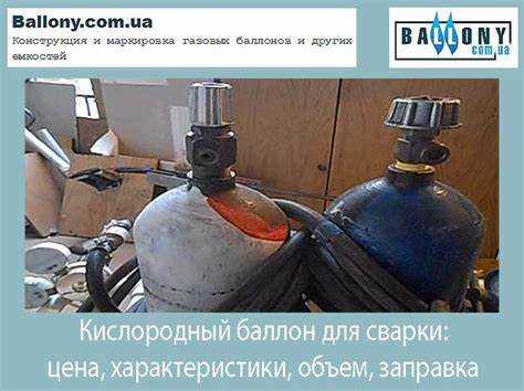 Методы контроля остаточного кислорода при эксплуатации баллонов
