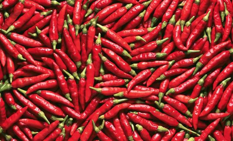 Как самостоятельно определить остроту перца без приборов